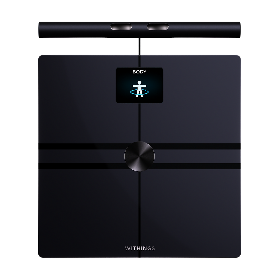 Thumbnail: Withings BodyFit DEXA 99% | Smart Body Scale | 40+ Biometrics | Hong Kong Authorized Product 