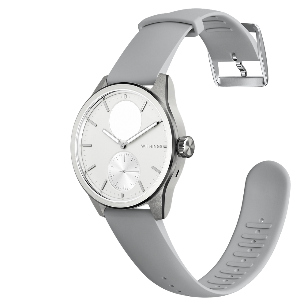 縮圖：Withings ScanWatch 2 42mm ECG心電圖智能手錶
