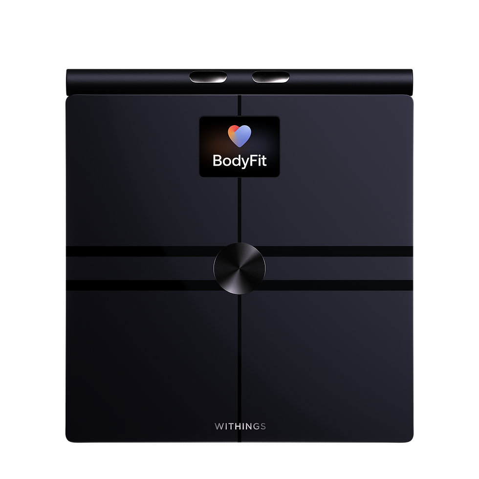 Thumbnail: Withings BodyFit DEXA 99% | Smart Body Scale | 40+ Biometrics | Hong Kong Authorized Product 