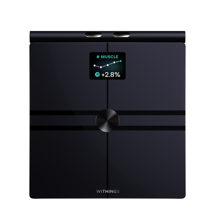 Thumbnail: Withings BodyFit DEXA 99% | Smart Body Scale | 40+ Biometrics | Hong Kong Authorized Product 