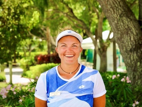 Celebrating Pride Month: Hannah Fleckenstein