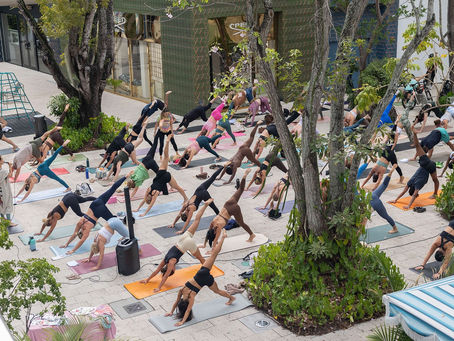 Zen & Tonic with Nikkie and Ahana