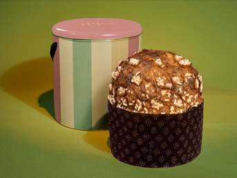 Gucci Presents New Holiday Gift Guide Offering 'Osteria Panettone'