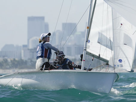 From 5-Time Olympian to New Classes, U.S. Sailing Team Looking for A Comeback at Paris Games