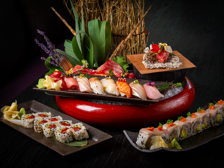 Tanuki River Landing Launches New Menus & Live Entertainment