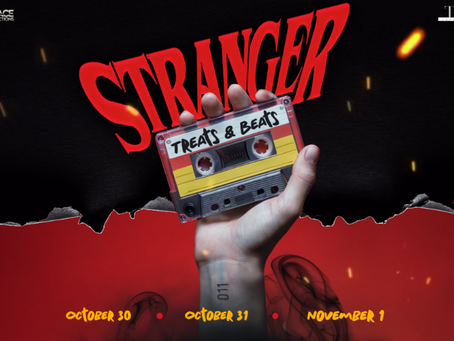 Miami’s Hottest Halloween Music Festival—stranger Treats & Beats!