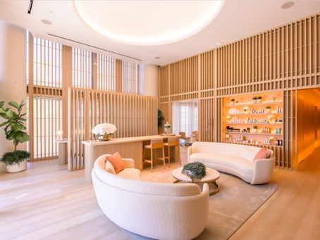 AWAY Spa at W South Beach Introduces Lash & Brow Services by EndureLash