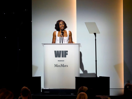 Kate Winslet, Kerry Washington, Jane Fonda & More at WIF Honors