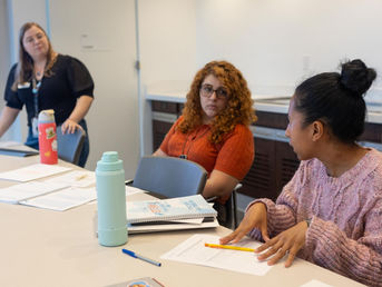STEM Challenge Professional Development