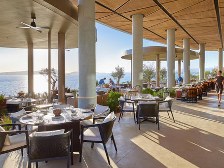 Doya & Mandarin Oriental Costa Navarino Debut Two-day Cross-Continental Dining Experience – August 15 and 16