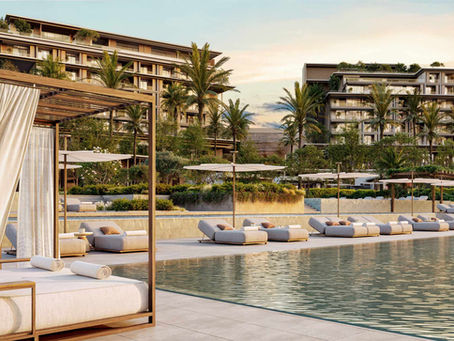 Landmark Debut in Dubai with Rosewood Dubai and Rosewood Residences Dubai