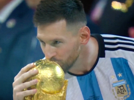 The Messi Experience: An Interactive Multimedia Experience