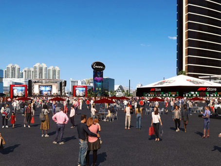 Formula 1 Heineken Silver Las Vegas Grand Prix Announces Free F1® Las Vegas Grand Prix Fan Experience, November 22 & 23