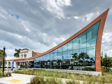 Hollywood Art and Culture Center Celebrates 50th Anniversary Year With Opening of New Wing