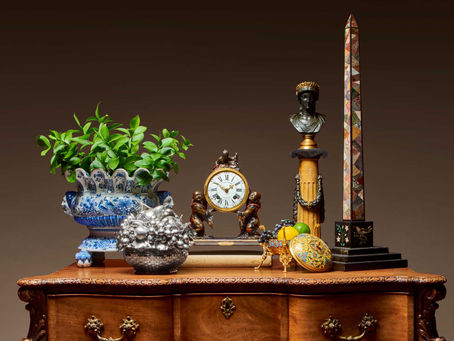 Collections: Including Property from Three Northeast Collectors, Glenn C. Randall, Dr. Jeffrey Lant, and Peter Van Slyke