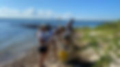MUVE International Coastal Cleanup Day 2025