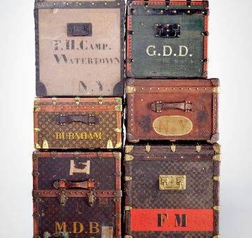 Timeless Treasures: Legendary Louis Vuitton Trunks at Christie’s Auction
