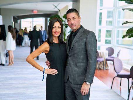 ISG World Annual Miami Report Event at The Mandarin Oriental in Brickell Key