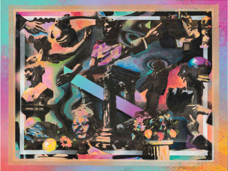 Inside Job: Christie's New York Staff Art Show