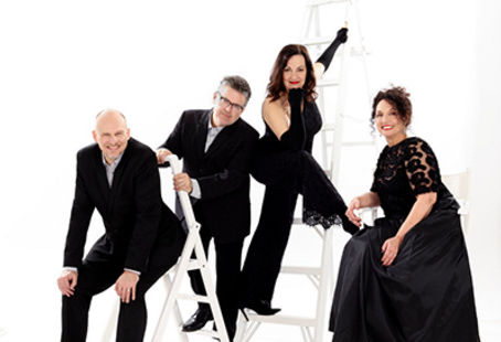 Valentine’s Day Jazz Night: New York Voices Take the Stage on 2/14/25