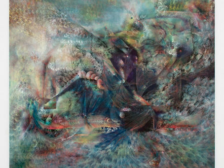 Lucy Bull: The Garden of Forking Paths