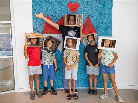 Unleash Creativity: Family Day, Winter Camps, and The Bass Art Pass for Miami Art Week
