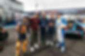Isack Hadjar Thrills Home Crowd With His First F1 Drive on Native Soil at Red Bull Motormania
