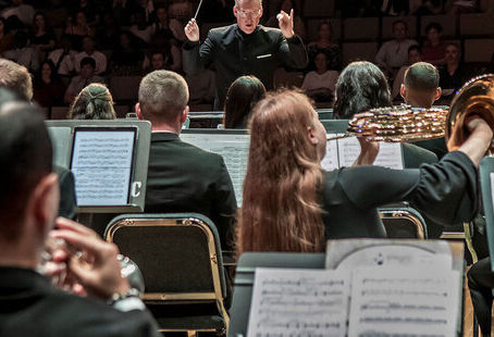 Cities | Frost Symphonic Winds