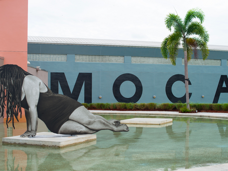 Celebrate Black History Month at MOCA North Miami