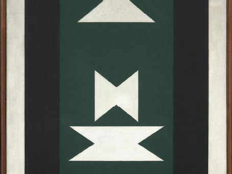 Crossroads: Rubem Valentim’s 1960s