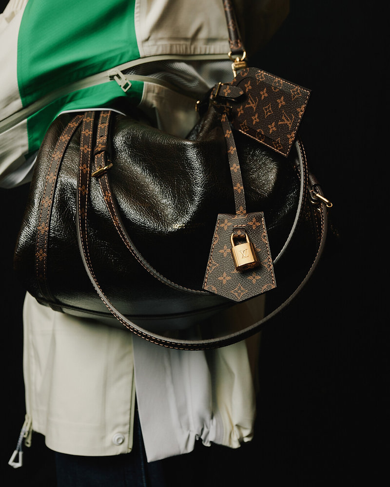 Louis Vuitton Launches Express: A New Signature Bag by Nicolas