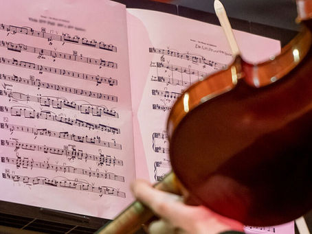 Frost Faculty Composers & Amorsima Trio | Faculty Recital