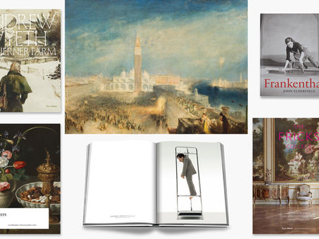 From 17th-Century Antwerp to 1960s New York: The Best Art Books to Seek Out in 2025