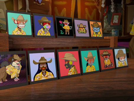 Gucci Introduces 10KTF: A Digital Vault Project