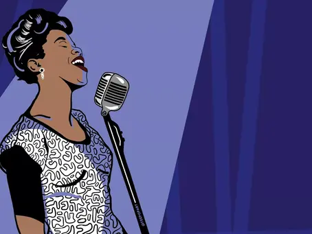 Sarah Vaughan: A Sassy Centennial