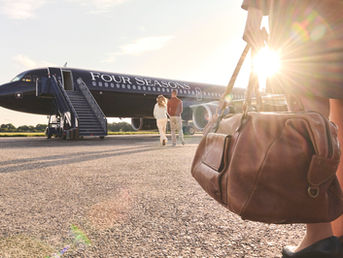 Decade of Discovery: Four Seasons Announces Private Jet Experience 2027 Itineraries with More Trips on the Horizon