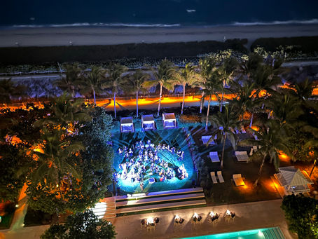 Orchestra by the Ocean Returns for a Third Edition at Four Seasons Hotel & Residences at the Surf Club