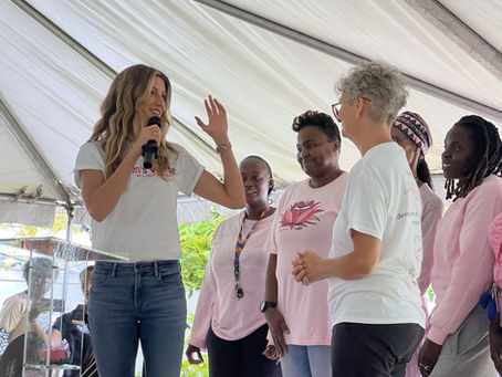 Supermodel Gisele Bundchen Donates $1M to Lotus House Children's Village in Miami
