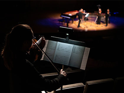 BACH 2 BACH 2 BACH | Frost Chamber Players