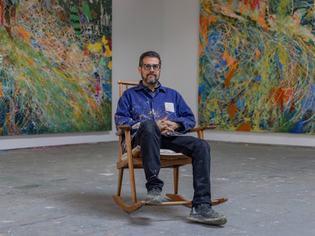 Pérez Art Museum Miami Announces José Parlá: Homecoming, Opening Fall 2024