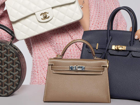 Luxury Pop-Up Salon Unveils Hermès, Rolex, and Hannah Martin Collection