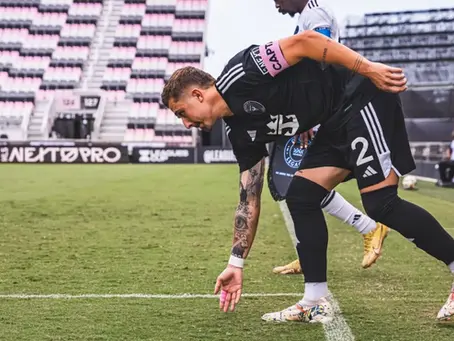 Inter Miami CF II to Host Atlanta United 2 at Chase Stadium on Sunday