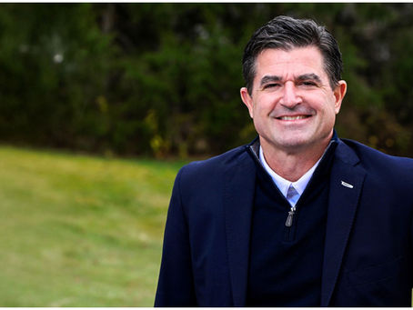 LIV Golf Announces Scott O’Neil As New Ceo Of The Global Golf League