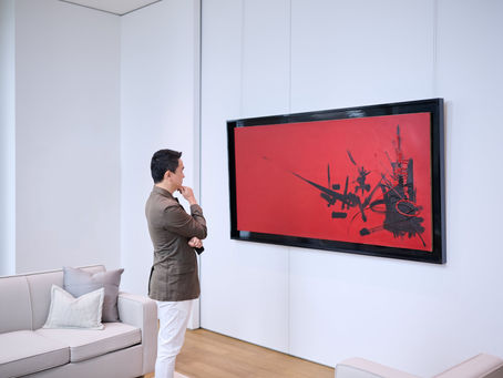 Within and Beyond the Saleroom: Collector Ambrose Lee Shares His Journey with Christie’s