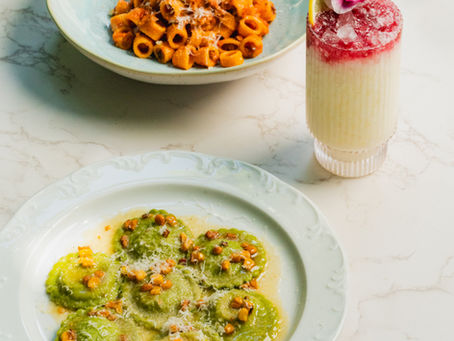 Swan Introduces New Menu With Lighter Flare & Shareable Appeal