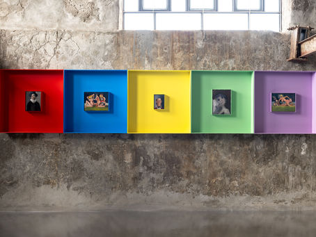 Christies' Highlights Special European Art Exhibitions & Installations