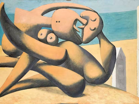 Pablo Picasso as We Have Never Seen Him Before: Melbourne Winter Masterpieces Exhibition