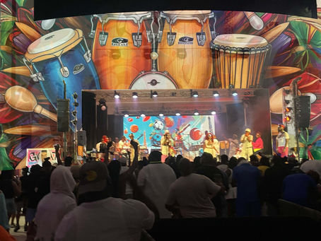 Miami Beach Hosts Art of Go-Go Culture Fest as Part of 17th Annual Miami Takeover