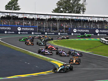 Formula 1 Returns to Globo in Multi-Year Broadcast Deal From 2026