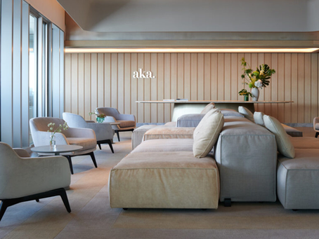 AKA's Miami Property Receives Design Enhancements by Gabellini Sheppard Associates